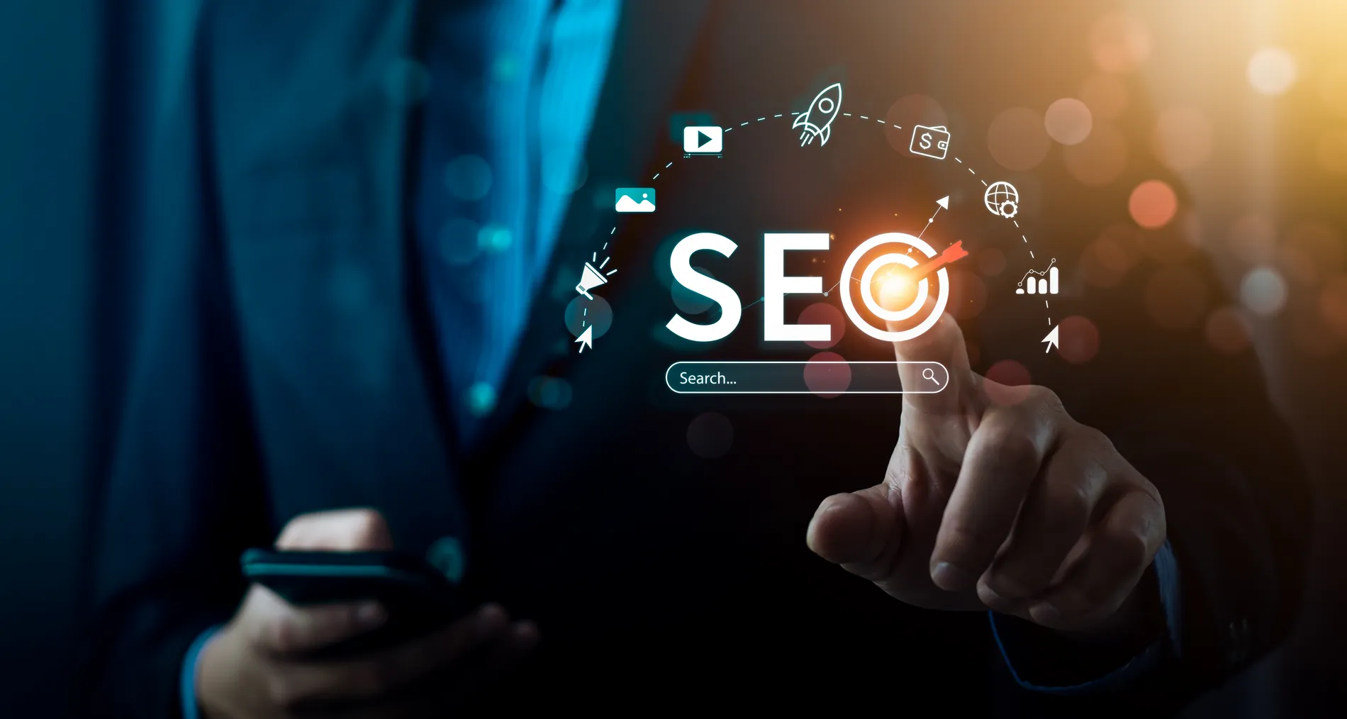 posicionamiento organico seo
