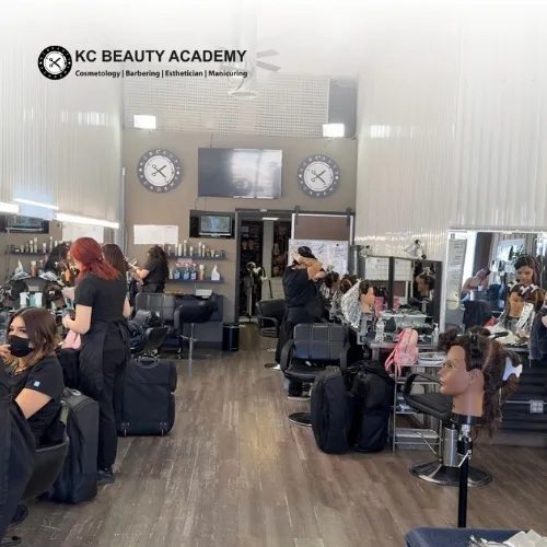 KC Beauty Academy