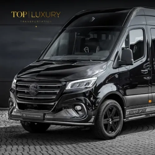 Top Luxury Transportation